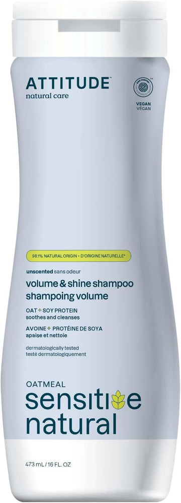 Attitude - Sensitive Skin Shampoo Gentle